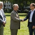 AGVDE beruft erneut Dr. Marcel Frank zum Vorstandsvorsitzenden