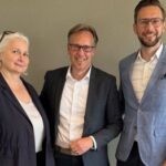 Rainer Counen als Geschäftsführer des VBN bestätigt