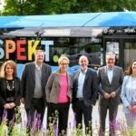 WSW-Kampagne nimmt Fahrt auf: Diversitätsbus rollt durch Wuppertal