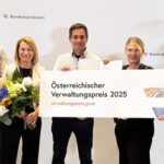 Wiener Linien gewinnen Verwaltungspreis für E-Mobilitätszentrum