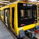 Berlin: Testbetrieb für die breiteren U-Bahnen der neuen Generation