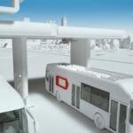 Next Level Charging mit Schunk Transit Systems