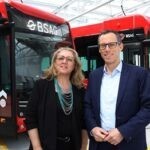 BSAG: Ab Ende Juni gehen 50 Elektrobusse vom Betriebshof in Blumenthal in den Einsatz