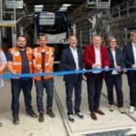 S-Bahn Hannover nimmt neue Werkstatt in Betrieb