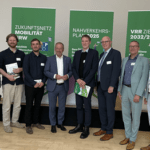 Politik und ÖPNV-Branche treffen sich zur 2. VRR-Niederrheinkonferenz