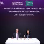 InnoTrans expandiert 2027 nach Singapur