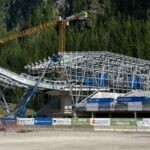 Doppelmayr baut die modernste Dreiseilbahn Italiens am Col Rodella