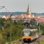 AVG treibt Planungen für Infrastrukturprogramm auf der Kraichgaubahn voran
