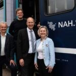 Upgrade für den Nahverkehr zwischen Niebüll und Dagebüll