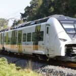 Neue Batteriezüge für emissionsarmen Nahverkehr
