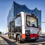 ALIKE: Erster autonomer Kleinbus in Hamburg