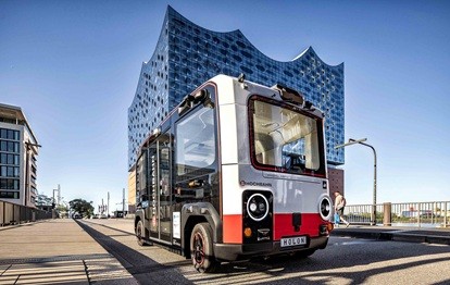 HOLON urban in Hamburg - Projekt alike