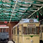Magdeburg: Dachsanierung der historischen Wagenhalle abgeschlossen