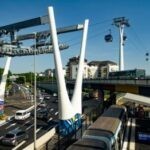 Urbane Seilbahn mit Vorbildcharakter: Câble C1 in Paris ist eröffnet Urbane Seilbahn mit Vorbildcharakter: Câble C1 in Paris ist eröffnet