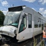 Erste RegioTram durchläuft Refit im Märchen-Design