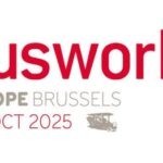 Jetzt kostenloses Ticket für die Busworld Europe 2025 sichern!