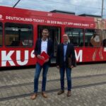 Mobilitätswende auf Kurs: VAG punktet mit E-Mobilität