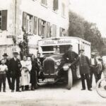 Ein rundes Jubiläum: 100 Jahre Busverkehr in Freiburg