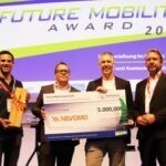 Future Mobility Award 2025 geht an Nevomo