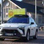 Autonomes Fahren im ÖPNV: Shuttles fahren nun auch in Darmstadt mit Testnutzern