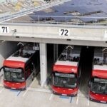 Rheinbahn eröffnet E-Bus-Port