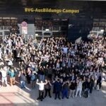 Generation Gelb: 180 Azubis starten durch