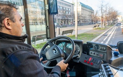 Busfahrer