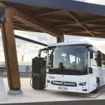 Daimler Buses startet Ausbau öffentlicher Ladesäulen