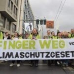Bundesverwaltungsgericht verhandelt Klimaklage der Deutschen Umwelthilfe