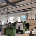 Hitachi Rail stärkt Ausbildungsstandort Arnstadt Hitachi Rail stärkt Ausbildungsstandort Arnstadt