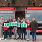VAG auf dem Weg zum klimaneutralen Linienbetrieb