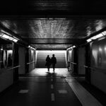 Beleuchtung beeinflusst Sicherheitsempfinden in U-Bahnhöfen deutlich
