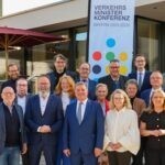 Forderung der Verkehrsminister: Sondervermögen vorrangig für Verkehrsinfrastruktur Forderung der Verkehrsminister: Sondervermögen vorrangig für Verkehrsinfrastruktur