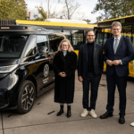 Autonome Shuttles für die Hauptstadt