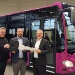50 Überland-Gelenkbusse Citaro GÜ für SEV Deutschland GmbH 50 Überland-Gelenkbusse Citaro GÜ für SEV Deutschland GmbH