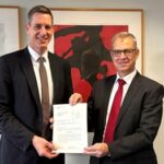 Eisenbahn-Bundesamt erteilt Max Bögl Betriebsgenehmigung für Magnetschwebebahnen