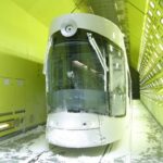 Standort des Klima-Wind-Kanals bis 2062 gesichert Standort des Klima-Wind-Kanals bis 2062 gesichert