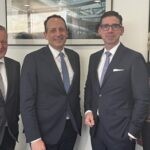 Prümm neuer DVF-Präsidiumsvorsitzender Prümm neuer DVF-Präsidiumsvorsitzender