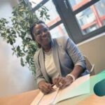 Wechsel an der Spitze: Renée Amilcar kündigt Rücktritt als UITP-Präsidentin an Wechsel an der Spitze: Renée Amilcar kündigt Rücktritt als UITP-Präsidentin an