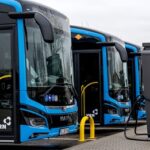 Stadtbusverkehr in Speyer startet elektrisch durch Stadtbusverkehr in Speyer startet elektrisch durch