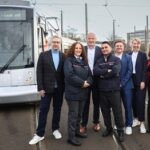 Rheinbahn erweitert Integrationsprogramm „Steig ein – Lenk mit!“