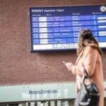Reduziertes Fahrplanangebot hat Zuverlässigkeit stabilisiert Reduziertes Fahrplanangebot hat Zuverlässigkeit stabilisiert