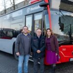 Rheinbahn startet Programm „Weiterfahrt“ für Fahrer im Ruhestand