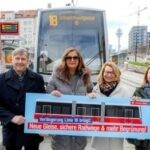 Modernisierung der Linie 18 abgeschlossen