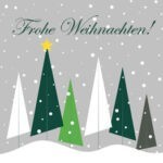 Frohe Weihnachten und ein gesundes neues Jahr! Frohe Weihnachten und ein gesundes neues Jahr!