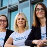 Women in Mobility übergibt Geschäftsführung