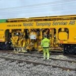 Vossloh übernimmt Nordic Tamping Service AB (NTS) Vossloh übernimmt Nordic Tamping Service AB (NTS)