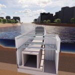 BVG erneuert Waisentunnel