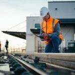 TÜV Rheinland begleitet fahrerlose Bahnverbindung am Flughafen Frankfurt