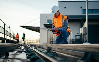TÜV Rheinland begleitet Genehmigung der neuen Sky Line-Bahn am Flughafen Frankfurt